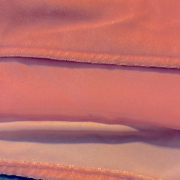 Guava Velvet  Tank Top - Picture 5 of 5